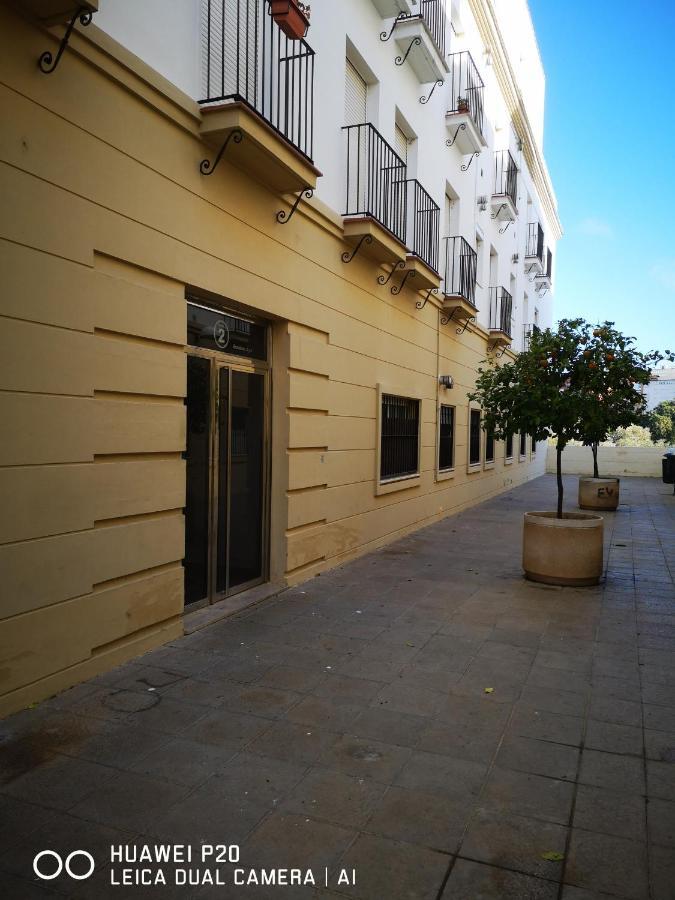 Triana Pura Esencia Apartment Sevilla Exterior foto