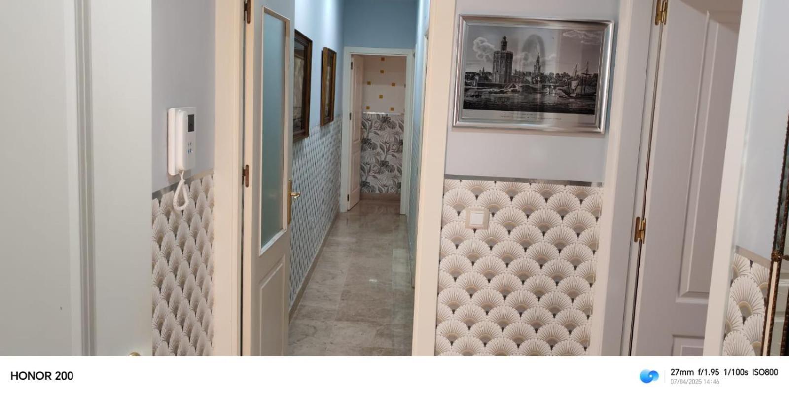 Triana Pura Esencia Apartment Sevilla Exterior foto